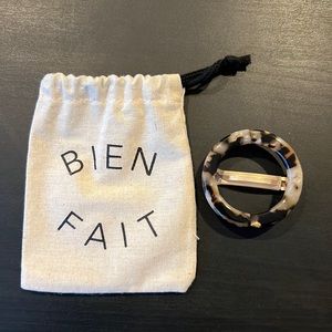 Madewell Acrylic Circle Barrette